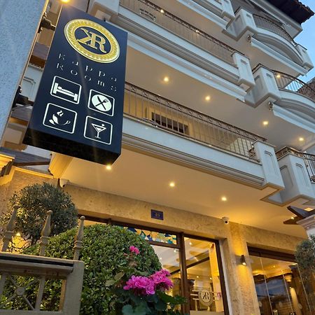 Kappa Rooms Boutique Hotel Nea Kallikrateia ภายนอก รูปภาพ