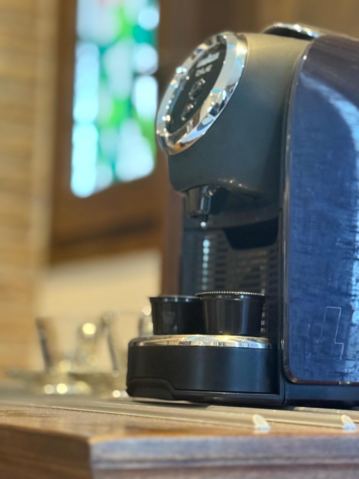 Kappa Rooms Boutique Hotel Nea Kallikrateia ภายนอก รูปภาพ