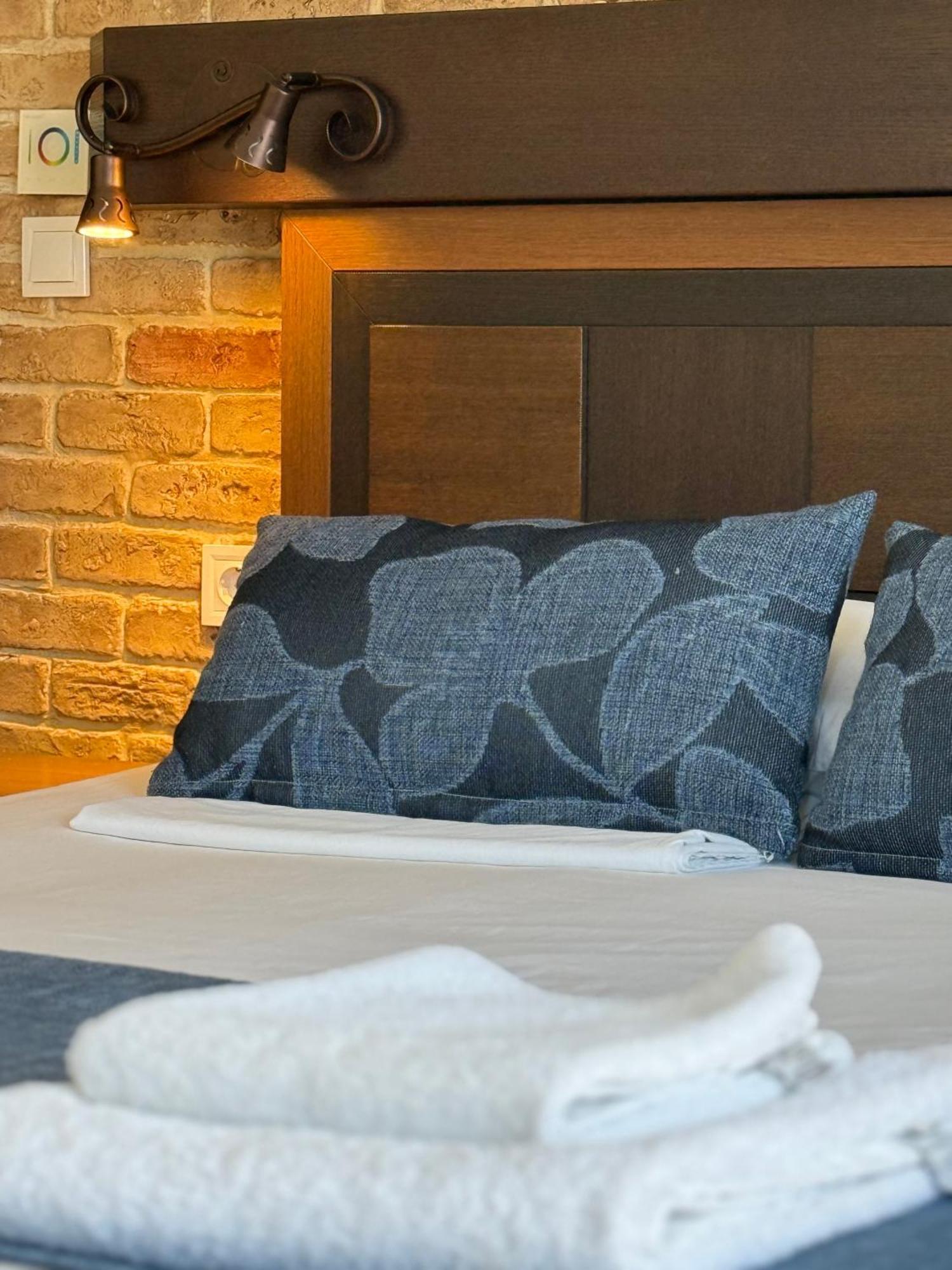 Kappa Rooms Boutique Hotel Nea Kallikrateia ภายนอก รูปภาพ